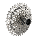 SRAM Rival AXS XG-1250 Cassette - 12-Speed, 10-36t, Silver, For XDR Driver Body, D1 Cycling Parts - Cassette SRAM