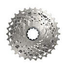 SRAM Rival AXS XG-1250 Cassette - 12-Speed, 10-36t, Silver, For XDR Driver Body, D1 Cycling Parts - Cassette SRAM