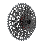 SRAM X0 Eagle T-Type XS-1295 Cassette - 12-Speed, 10-52t, For XD Driver, Black Cycling Parts - Cassette SRAM