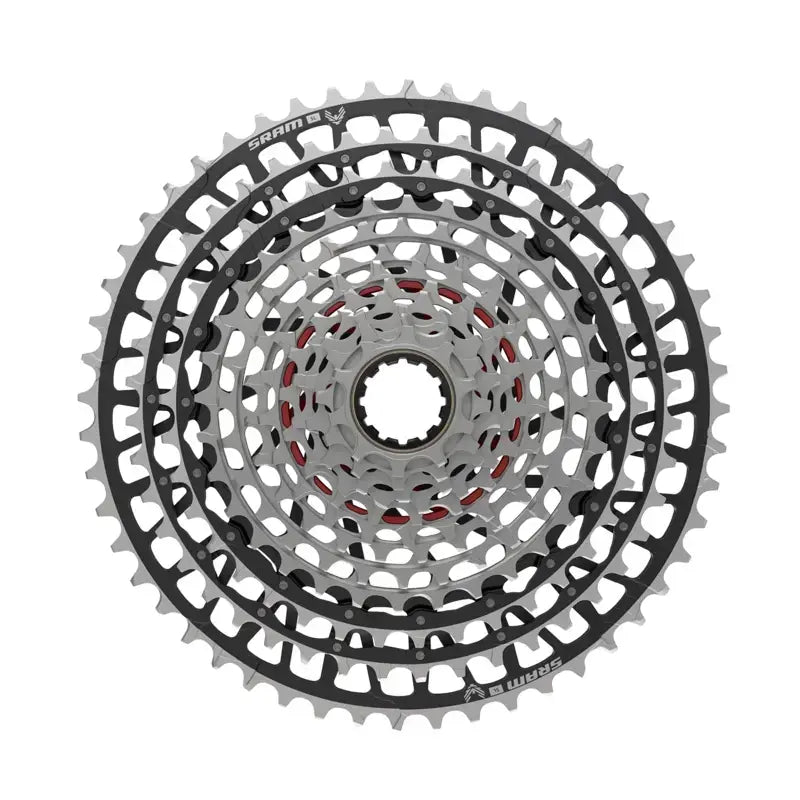 SRAM XX SL Eagle T-Type XS-1299 Eagle Transmission Cassette Cycling Parts - Cassette SRAM