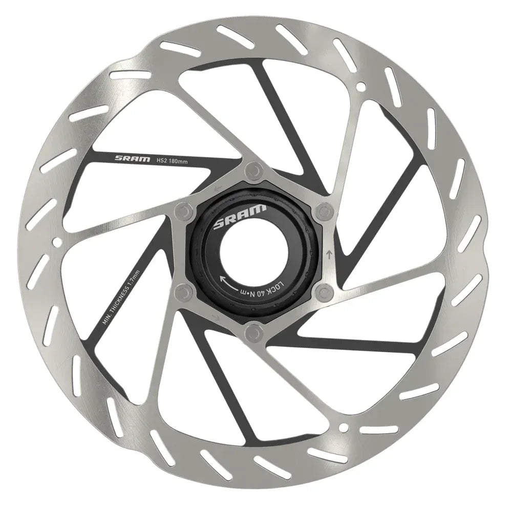 SRAM HS2 Rotor - Thumbnail 2