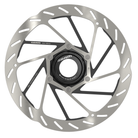 SRAM Rotor HS2 180mm Center Lock (includes lockring) Rounded Cycling Parts - Brake - Disc Brake Rotors SRAM
