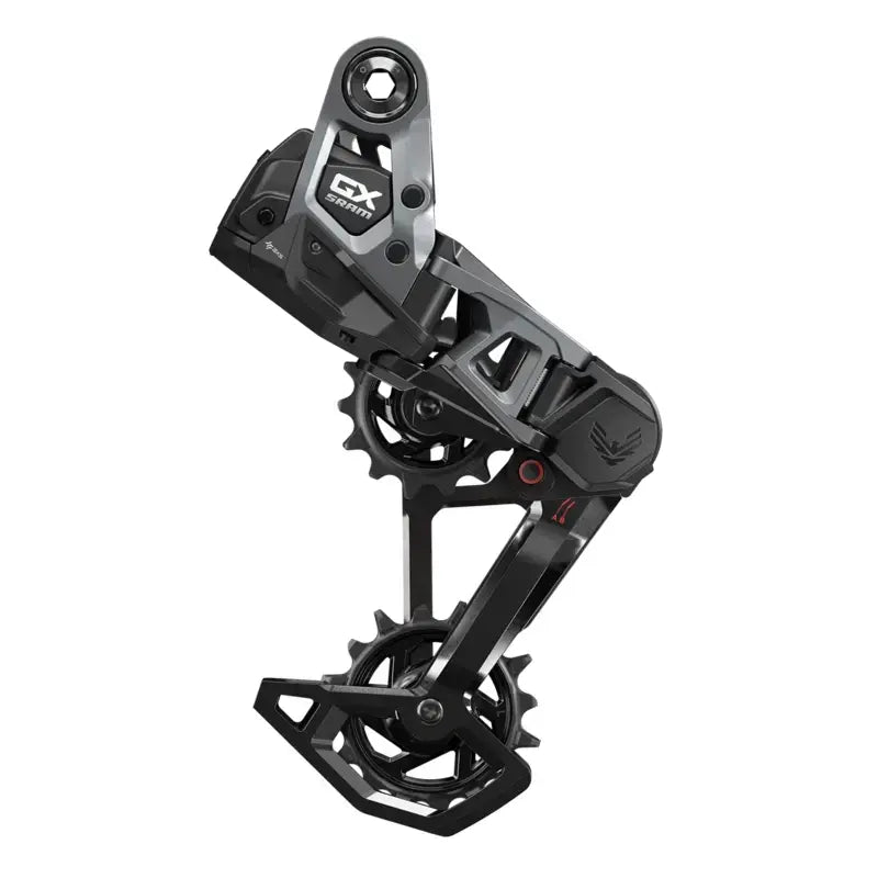 SRAM GX Eagle T-Type AXS Rear Derailleur - 12-Speed, 52t Max, (Battery Not Included), Wheel Axle Mount, Steel Cage, Black Cycling Parts - Degreaser SRAM