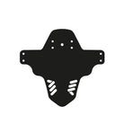 AMS Mud Guard Black Cycling Parts - Fender AMS