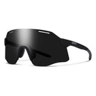 Smith Vert Eyewear - Sunglasses Smith Optics Matte Black ChromaPop Black Lens