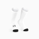 Assos Endurance Socks S11 Cycling Apparel - Socks Assos 0 White Series