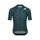 Assos Mille GT Jersey S11 Evo Cycling Apparel - Mens - Jersey - Short Sleeve Assos XXLarge Deep Petrol