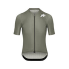 Assos Mille GT Jersey S11 Evo Cycling Apparel - Mens - Jersey - Short Sleeve Assos XXLarge Edge Green