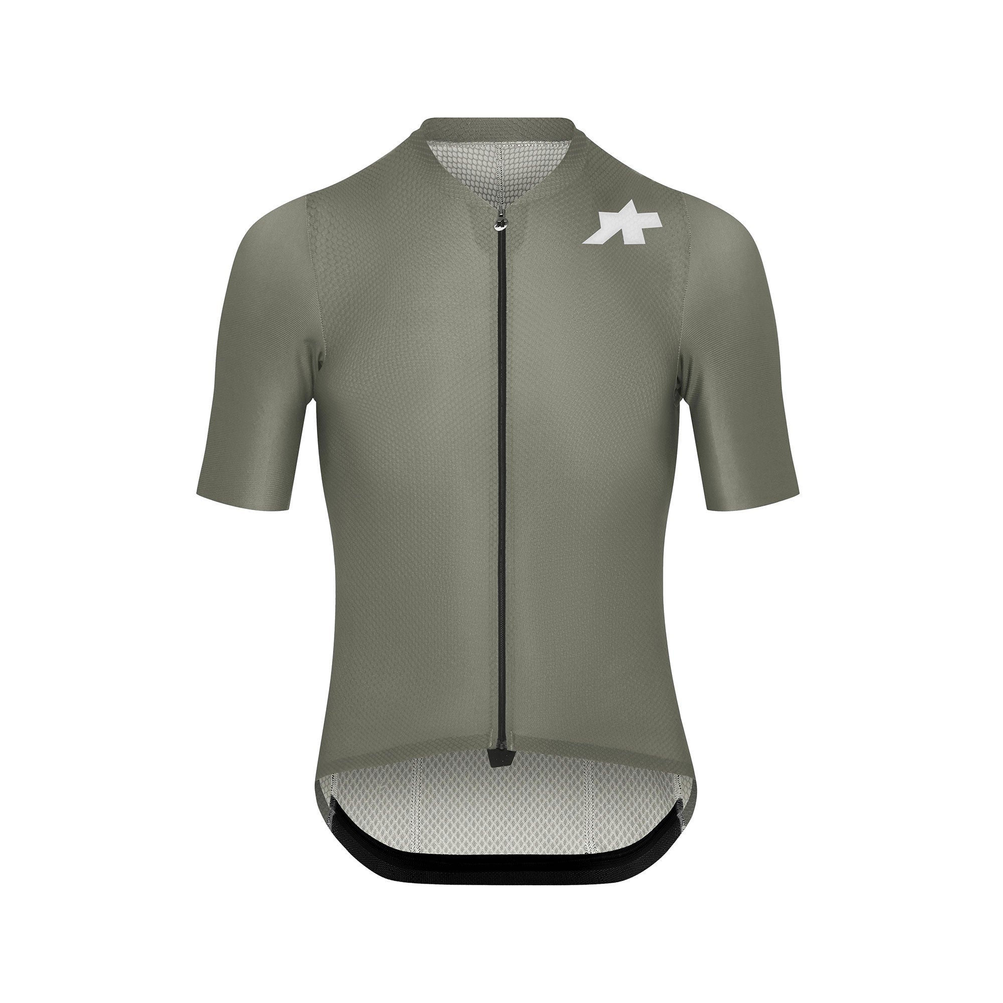 Assos Mille GT Jersey S11 Evo Cycling Apparel - Mens - Jersey - Short Sleeve Assos XXLarge Edge Green