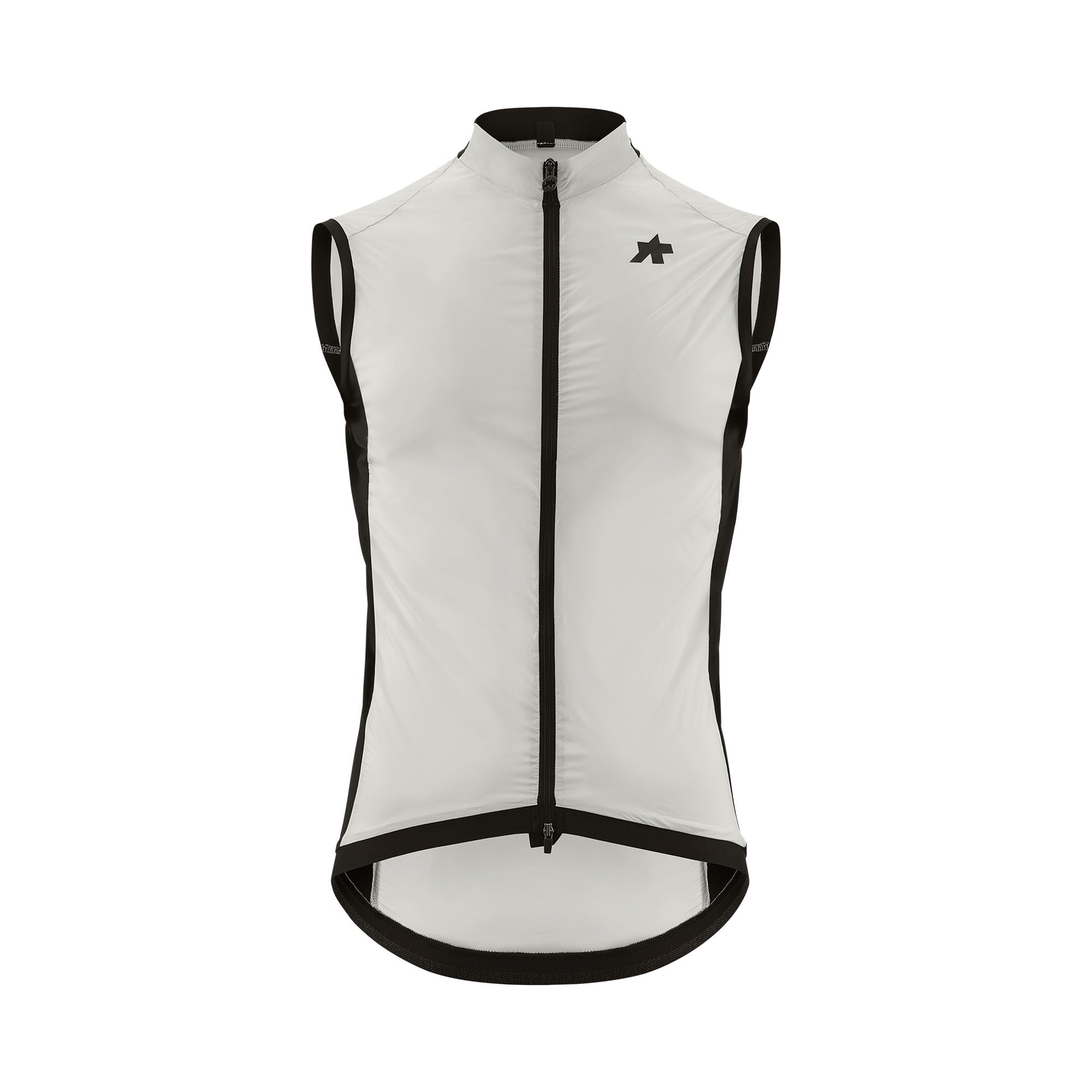 Assos Mille GT Wind Vest S11 Cycling Apparel - Mens - vest Assos XXLarge Almond Milk