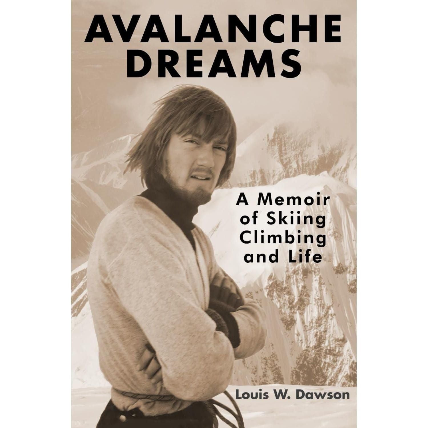 Avalanche Dreams Book Library - Books Cripple Creek Backcountry   