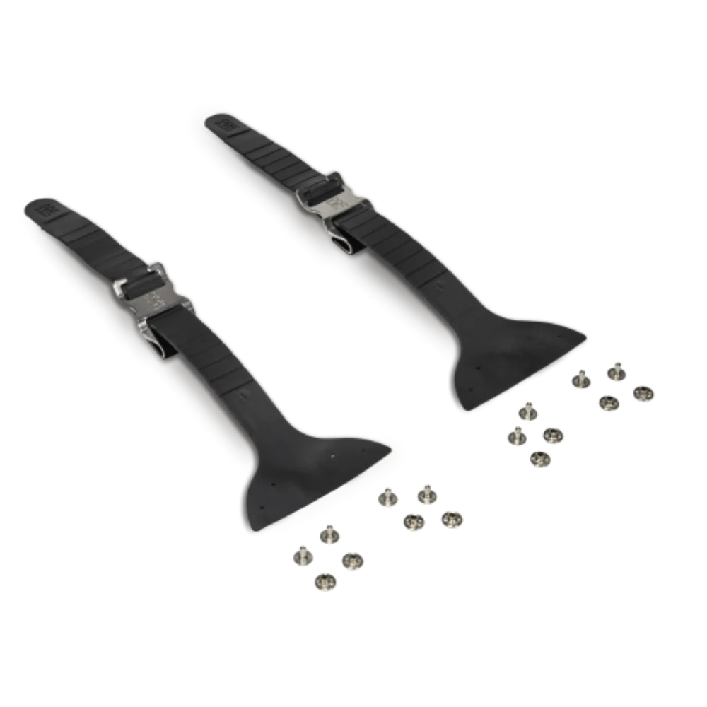 Pomoca Back Fix Tail Strap V3 - Pair Climbing Skins - Climbing Skin Accessories Pomoca