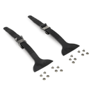 Pomoca Back Fix Tail Strap V3 - Pair Climbing Skins - Climbing Skin Accessories Pomoca