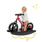 Strider Rocking Base: Black, fits all 12" Strider Bikes Bicycle - Kids Bikes - 12" Strider Sports