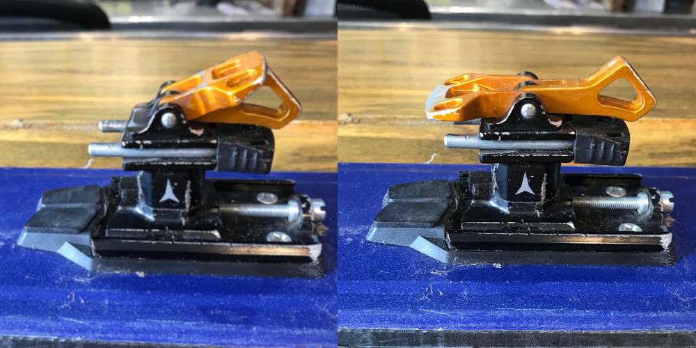 Salomon mtn binding 2024 review