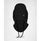 Mons Royale Decade Wool Fleece Hood Winter Apparel - Hats and Beanies Mons Royale Black