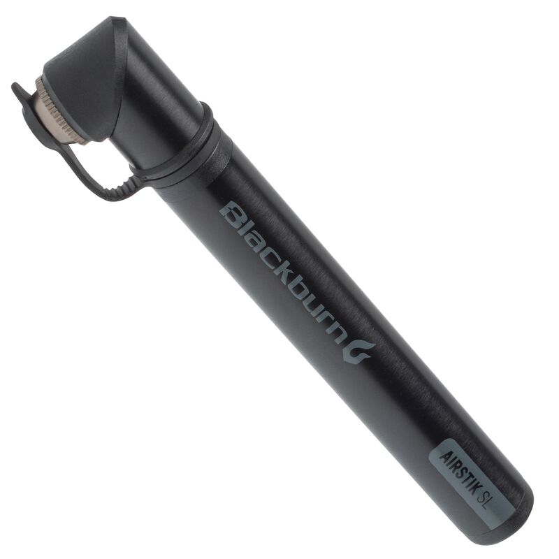 Blackburn Airstik SL Mini Pump Black - Cripple Creek Backcountry