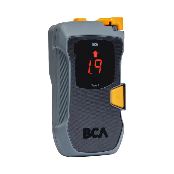 TRACKER S Avalanche Transceiverトラッカー BCA Tracker S Avalanche Beacon – Cripple Creek Backcountry