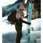 Kastle Biafo 88 Alpine Touring Ski Skis - Touring Skis - Ski Mountaineering - Mens-Unisex Kastle