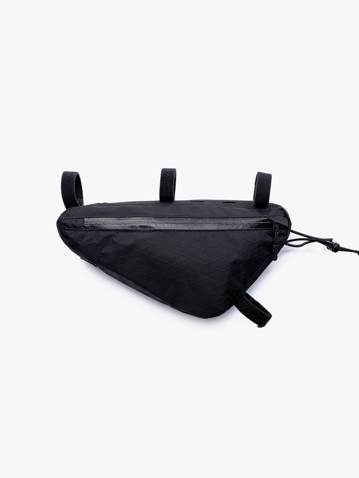 Mission Workshop Slice Frame Bag Black - three-quarter