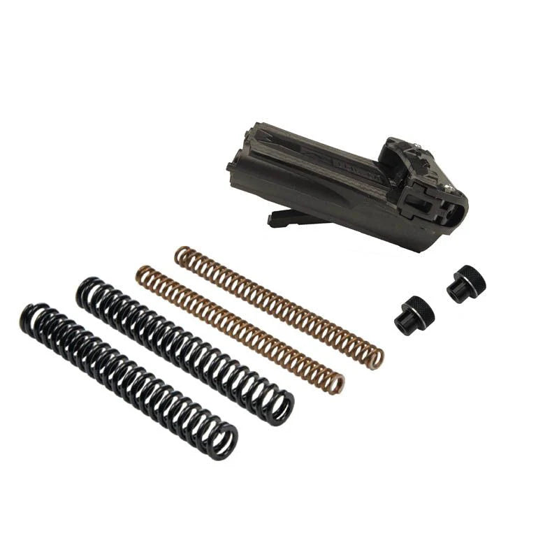 Meidjo Backcountry Kit Ski Bindings - Telemark Binding Accessories INWILD Black