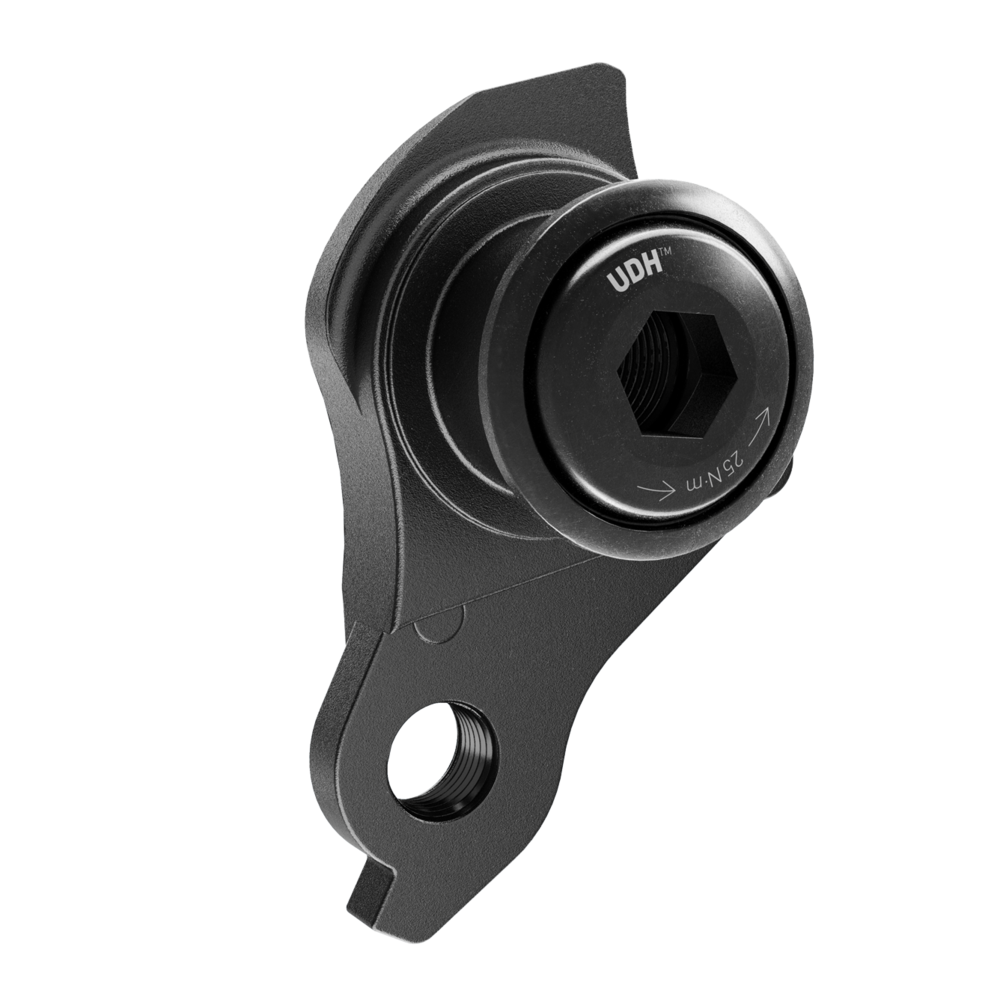 SRAM Universal Derailleur Hanger - Aluminum, Black Cycling Parts - Derailleur - Hanger SRAM