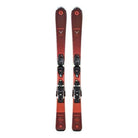 Blizzard Brahma JR Alpine ski w/ FDT JR 4.5 Binding Skis - Alpine Skis - Kids Blizzard 110 Red 