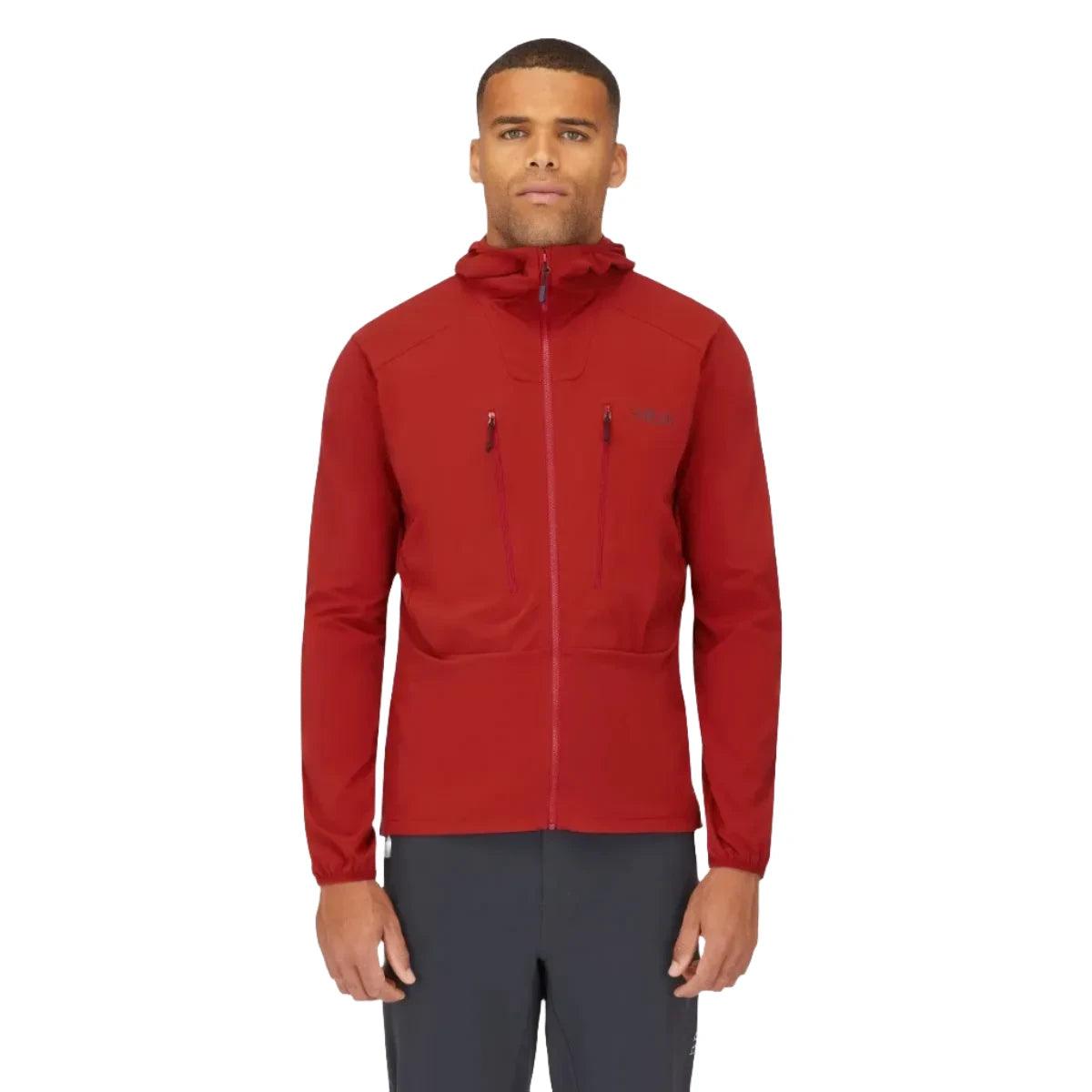 Rab jacket red clearance