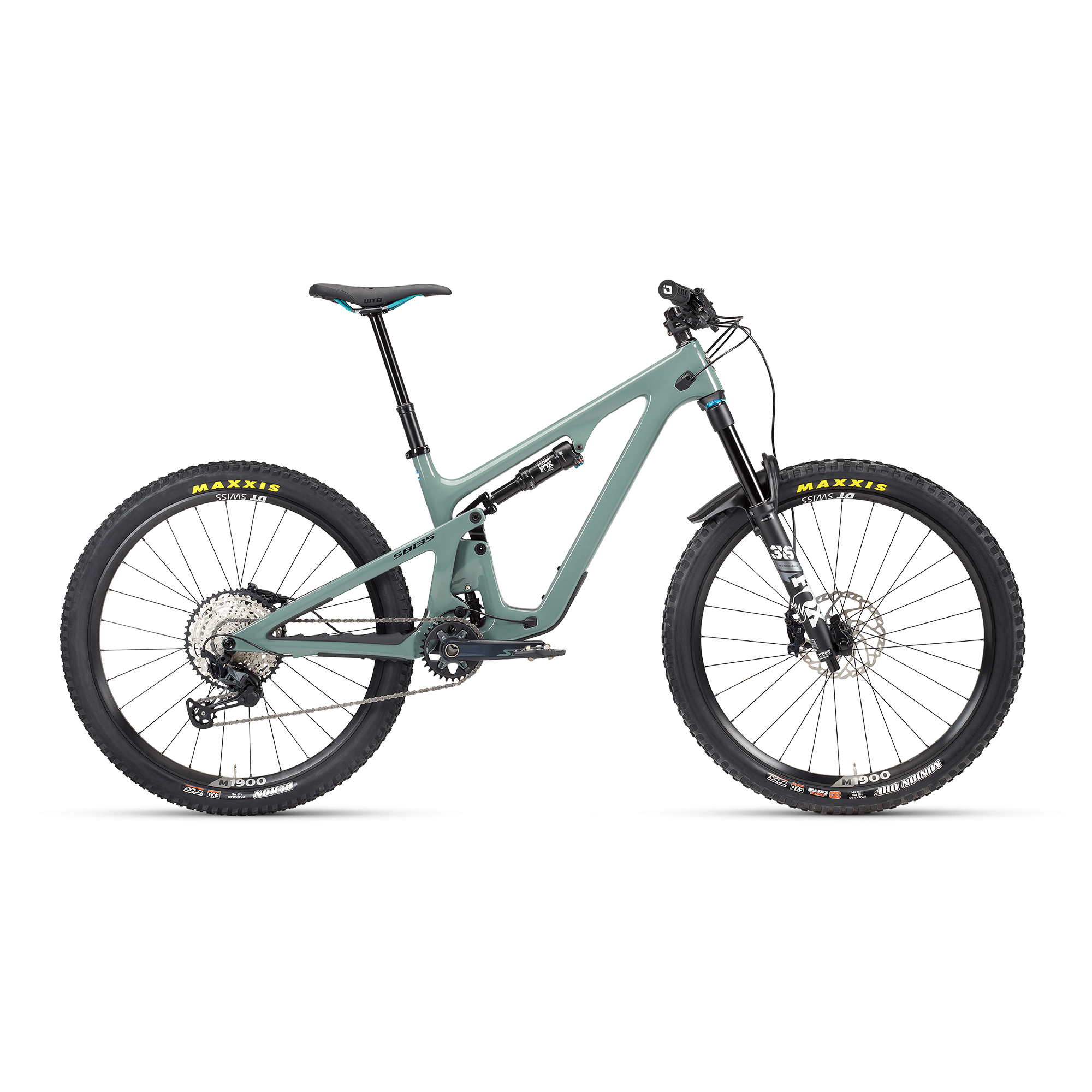 Yeti 24 SB135 C1 SLX - Cripple Creek Backcountry