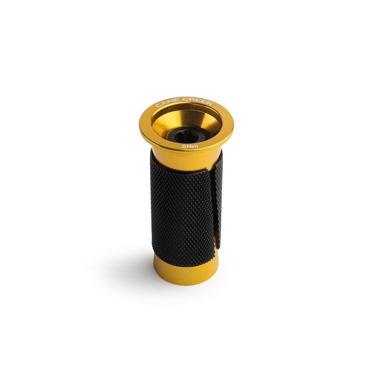 Cane Creek Ancora Expansion Plug - Gold Cycling Parts - Headset Cane Creek