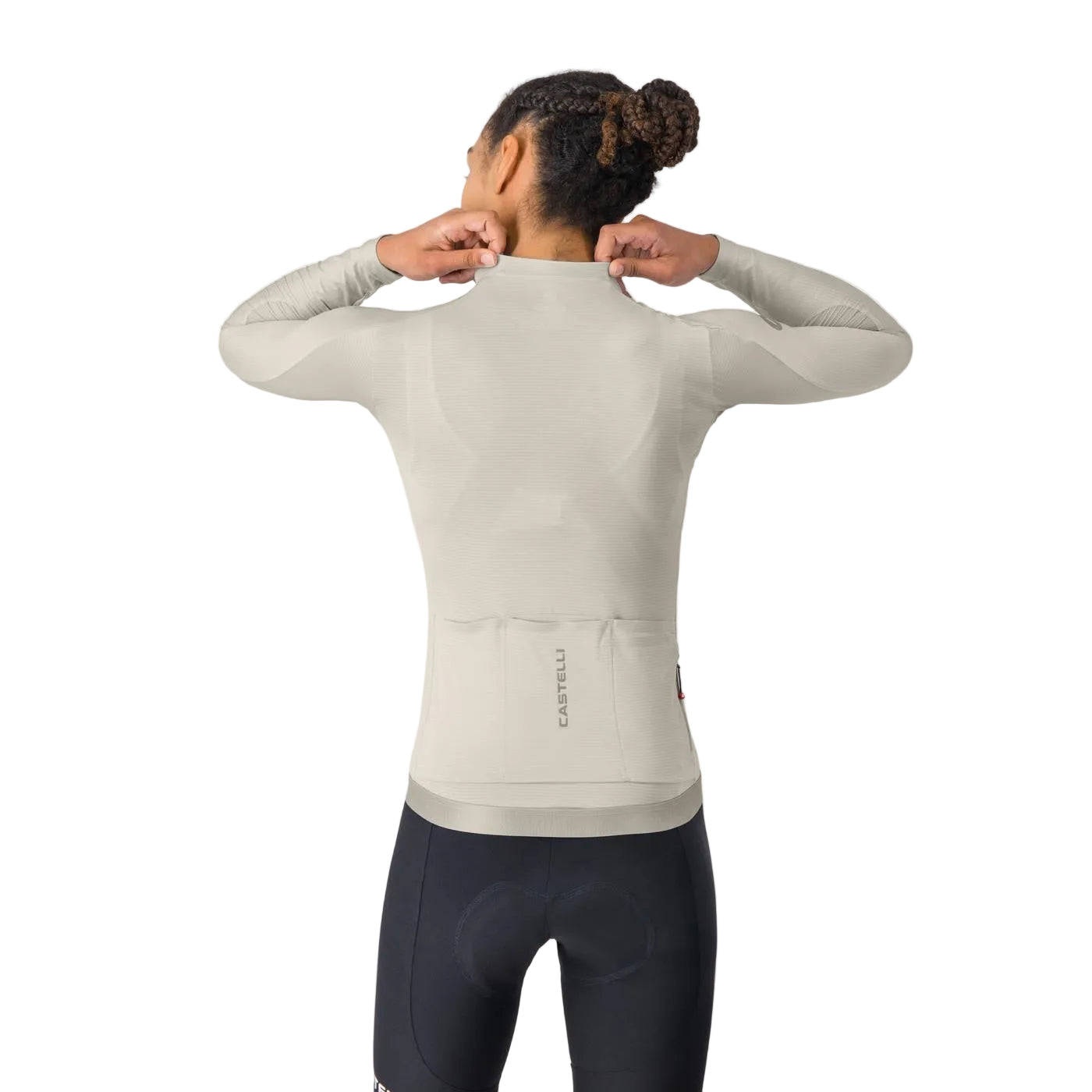 Castelli W Espresso 2 Long Sleeve Jersey Cycling Apparel - Womens - Jersey - Long Sleeve Castelli
