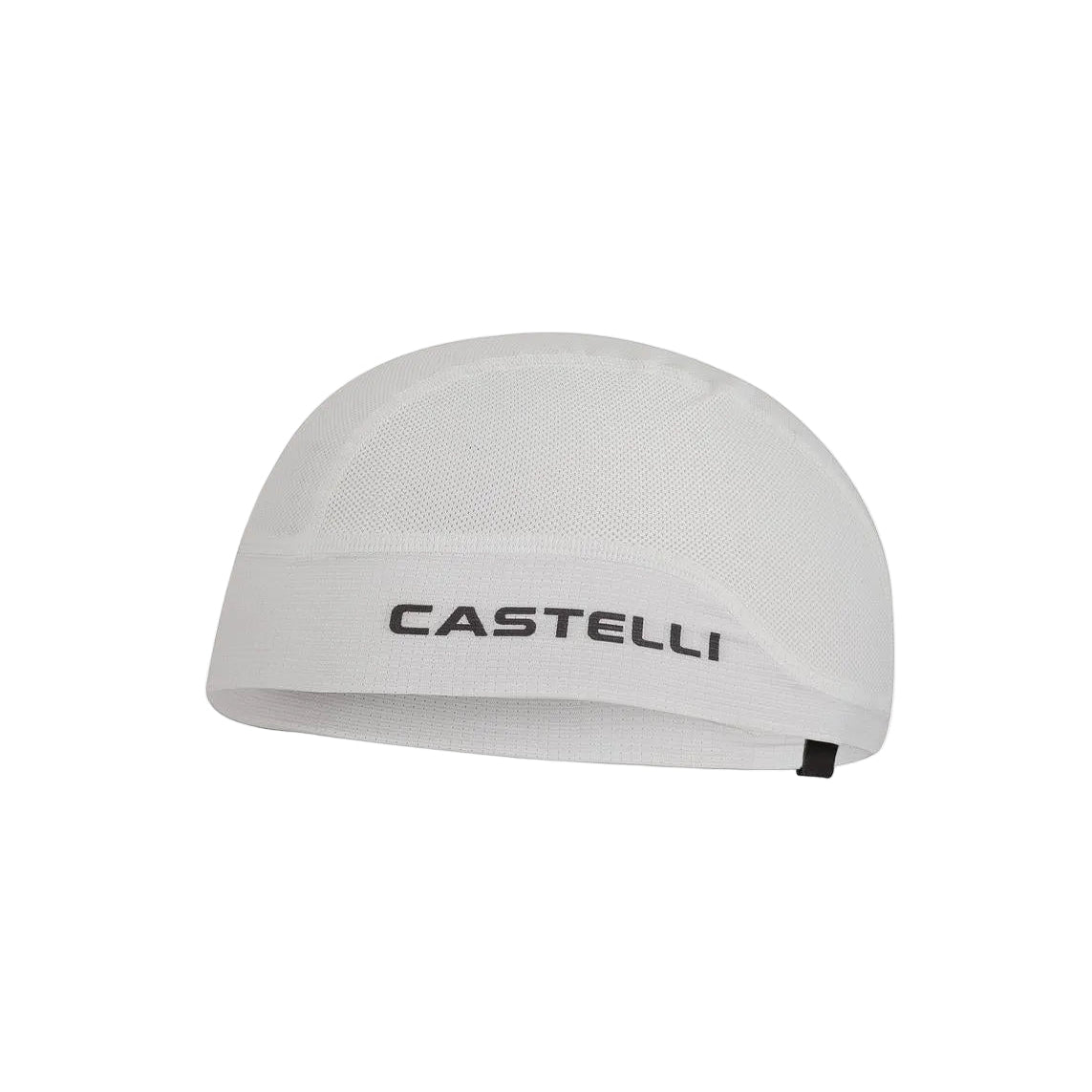 Castelli Summer Skullcap Cycling Apparel - Headwear Castelli White
