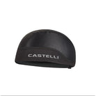 Castelli Summer Skullcap Cycling Apparel - Headwear Castelli Black