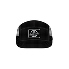 CCBC Runner Hat Merch Cripple Creek Backcountry Black/Black