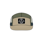 CCBC Runner Hat Merch Cripple Creek Backcountry Green/Khaki