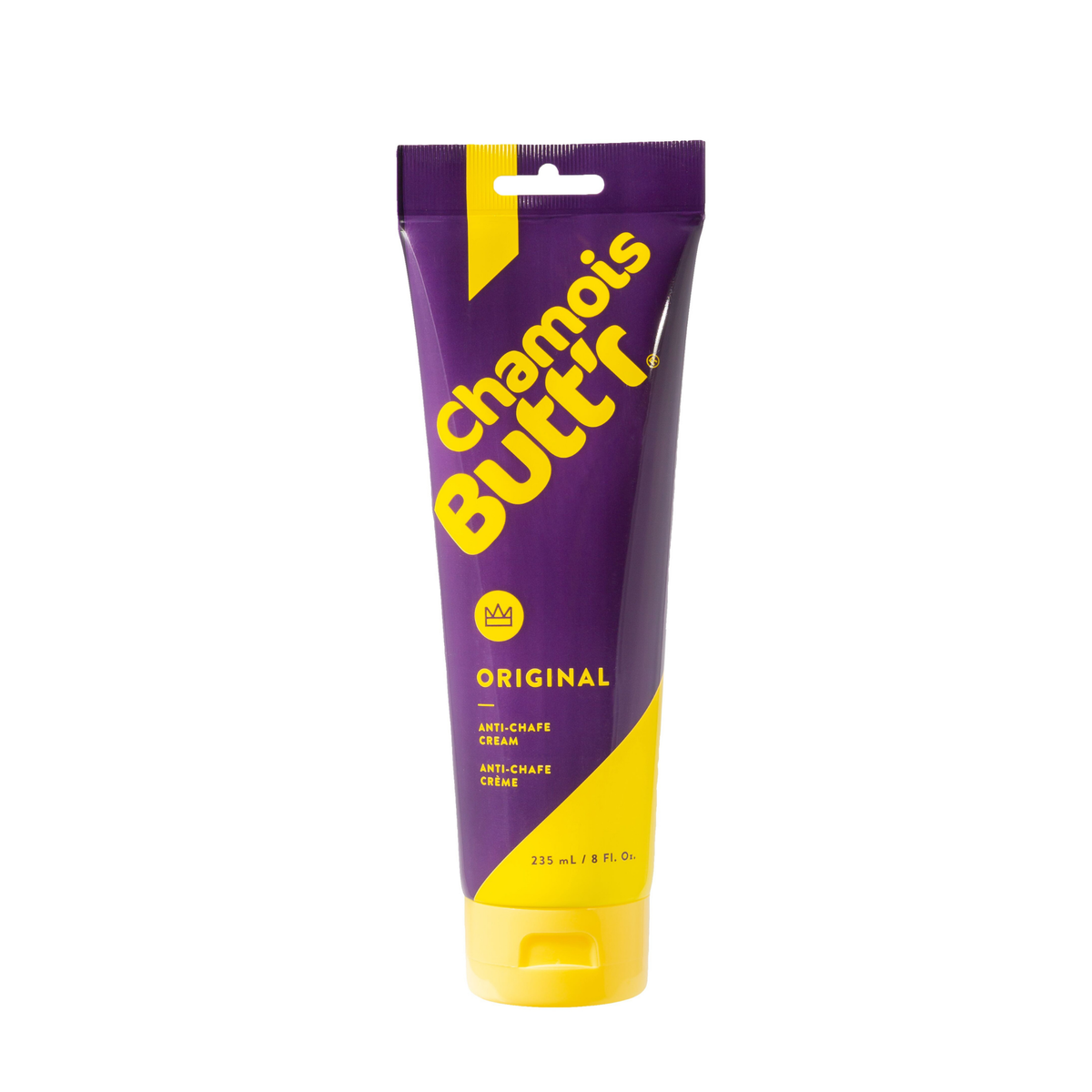 Chamois Butt'r Original: 8oz Tube, Each Cycling Accessories - Chamois Cream Chamois Butt'r