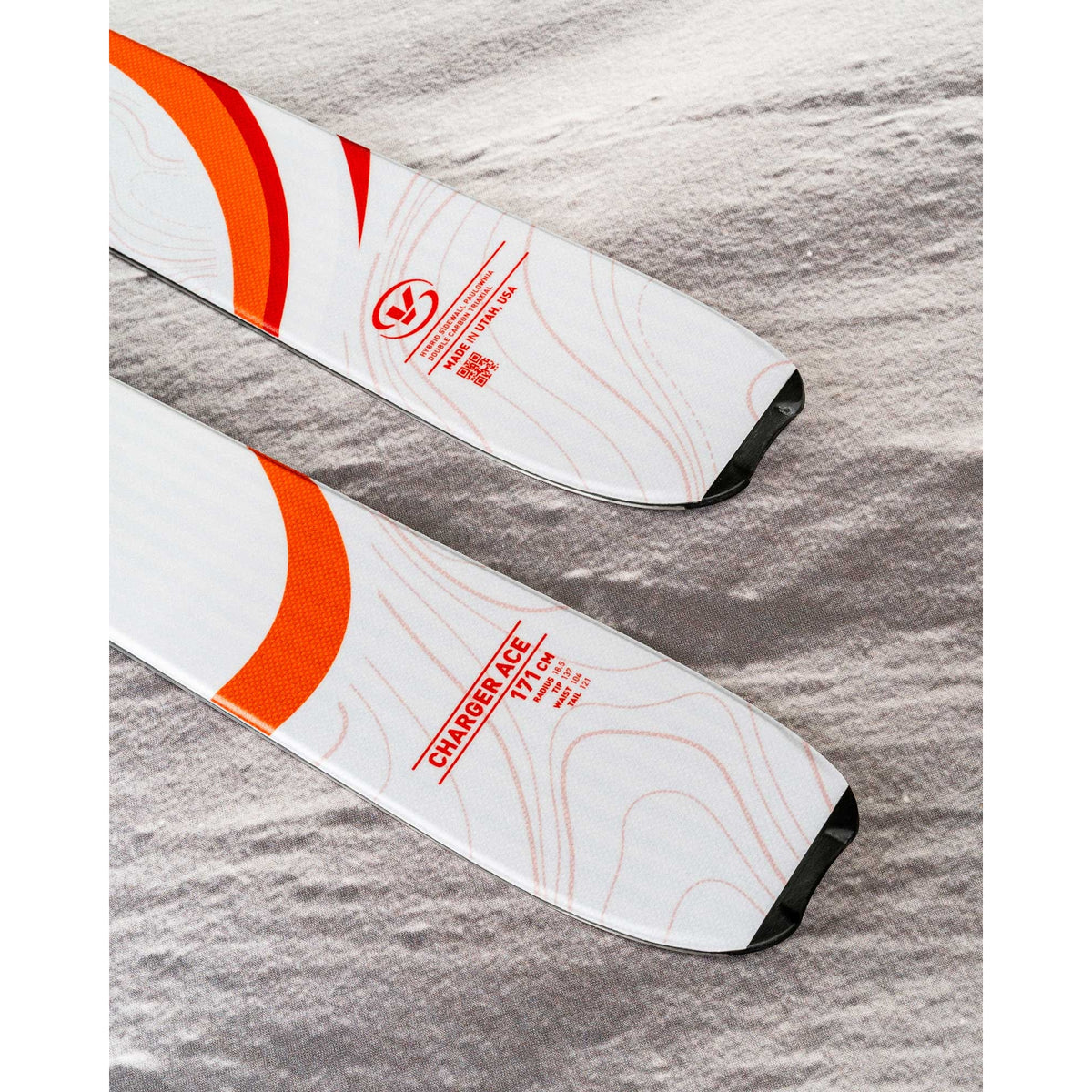 Voile Charger Ace Touring Ski Skis - Touring Skis - Freeride - Mens-Unisex Voile