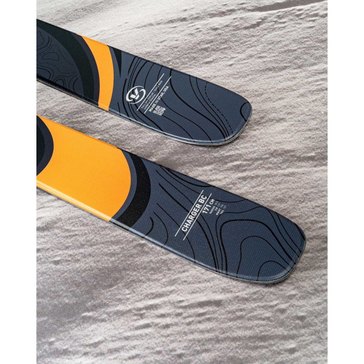 Voile Charger BC Touring Ski Skis - Touring Skis - Freeride Voile