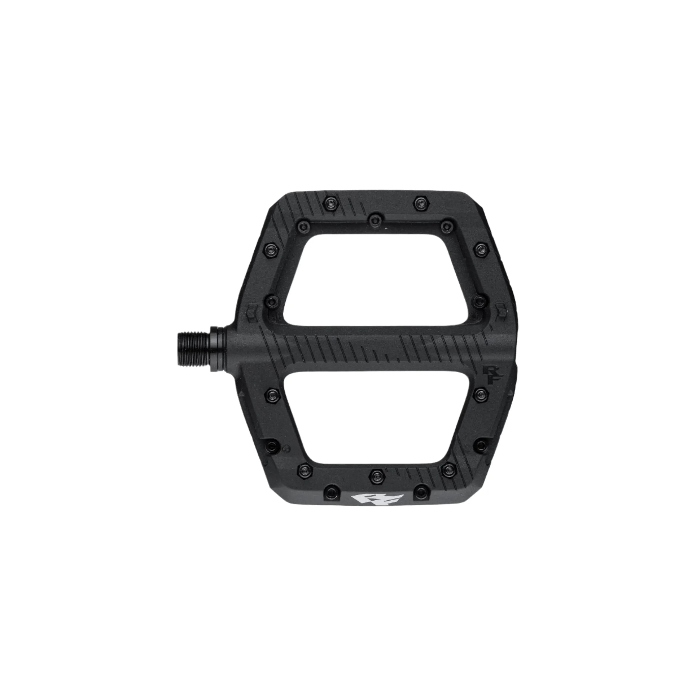 RaceFace Chester Composite Pedals Cycling Parts - Pedal - Mountain Flat Pedal RaceFace Small Black