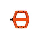 RaceFace Chester Composite Pedals Cycling Parts - Pedal - Mountain Flat Pedal RaceFace Large Orange