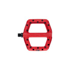 RaceFace Chester Composite Pedals Cycling Parts - Pedal - Mountain Flat Pedal RaceFace Large Red