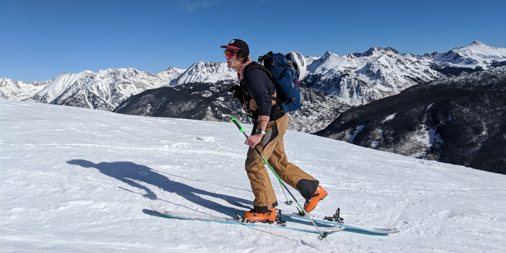 Commando Run Ski Traverse – Cripple Creek Backcountry