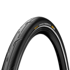 Continental Contact Urban Tire - 26 x 2.20, Clincher, Wire, Black/Reflex, PureGrip, SafetyPro, E50 Tires and Tubes - Mountain Tires - 26" Continental