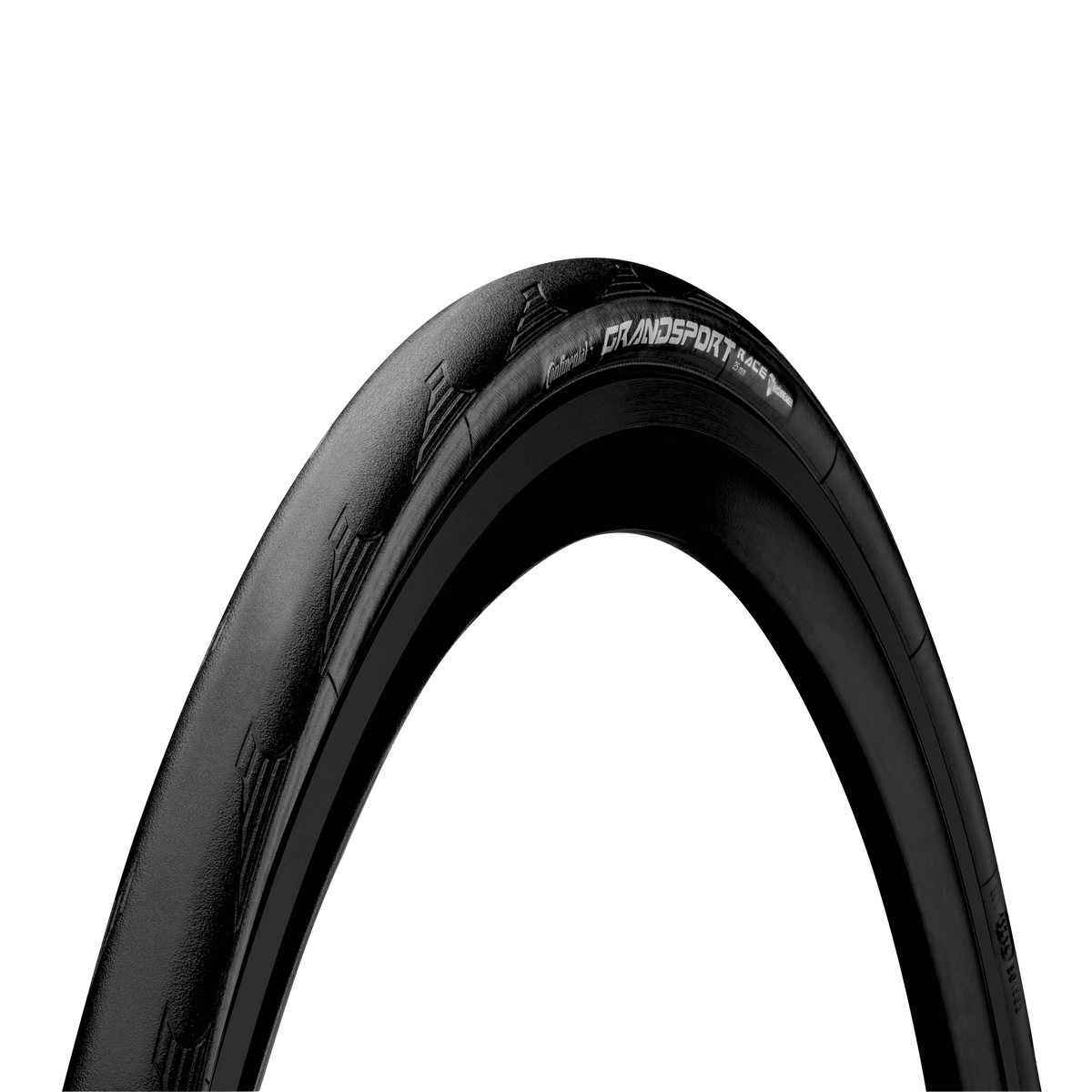 Continental Grand & Ultra Sport Tires Grand Sport Race 700 X 28 Folding Black-BW Tires and Tubes - Road Tires - 700c Continental