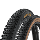 Continental Magnotal Tire - 27.5 x 2.40, Tubeless, Folding, Black, Grip, Trail Casing, E25 Tires and Tubes - Mountain Tires - 27.5" Continental
