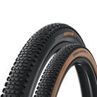 Continental Terra Adventure Tire - 700 x 50, Tubeless, Folding, Black, Grip, Trail Casing, E25 Tires and Tubes - Gravel Continental