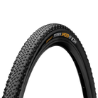 Continental Terra Speed Tire - 700 x 45, Tubeless, Folding, Black SL, BlackChili, ProTection, E25 Tires and Tubes - Gravel Continental
