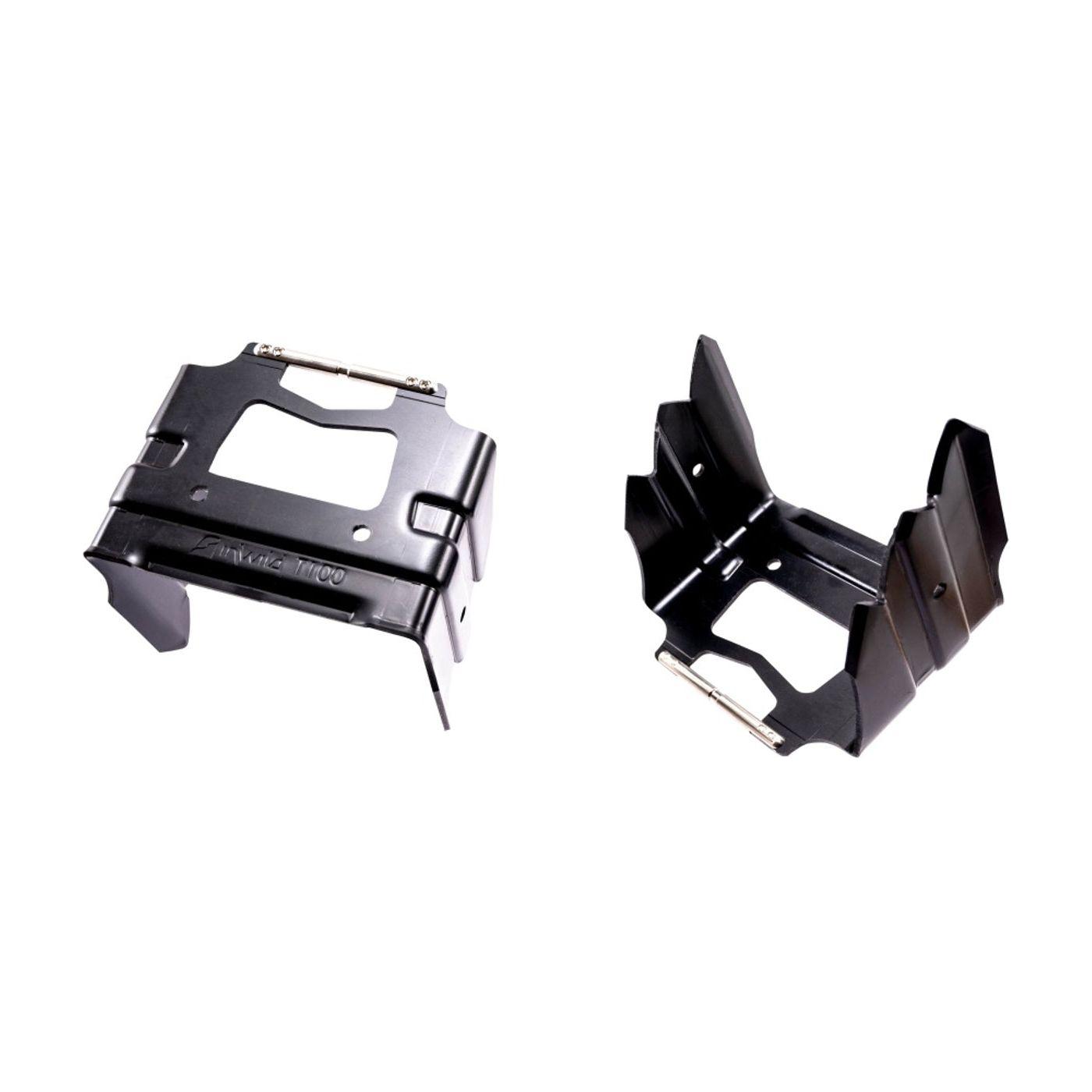 G3 Ion/Zed Ski Crampons with Mounting Hardware – Cripple