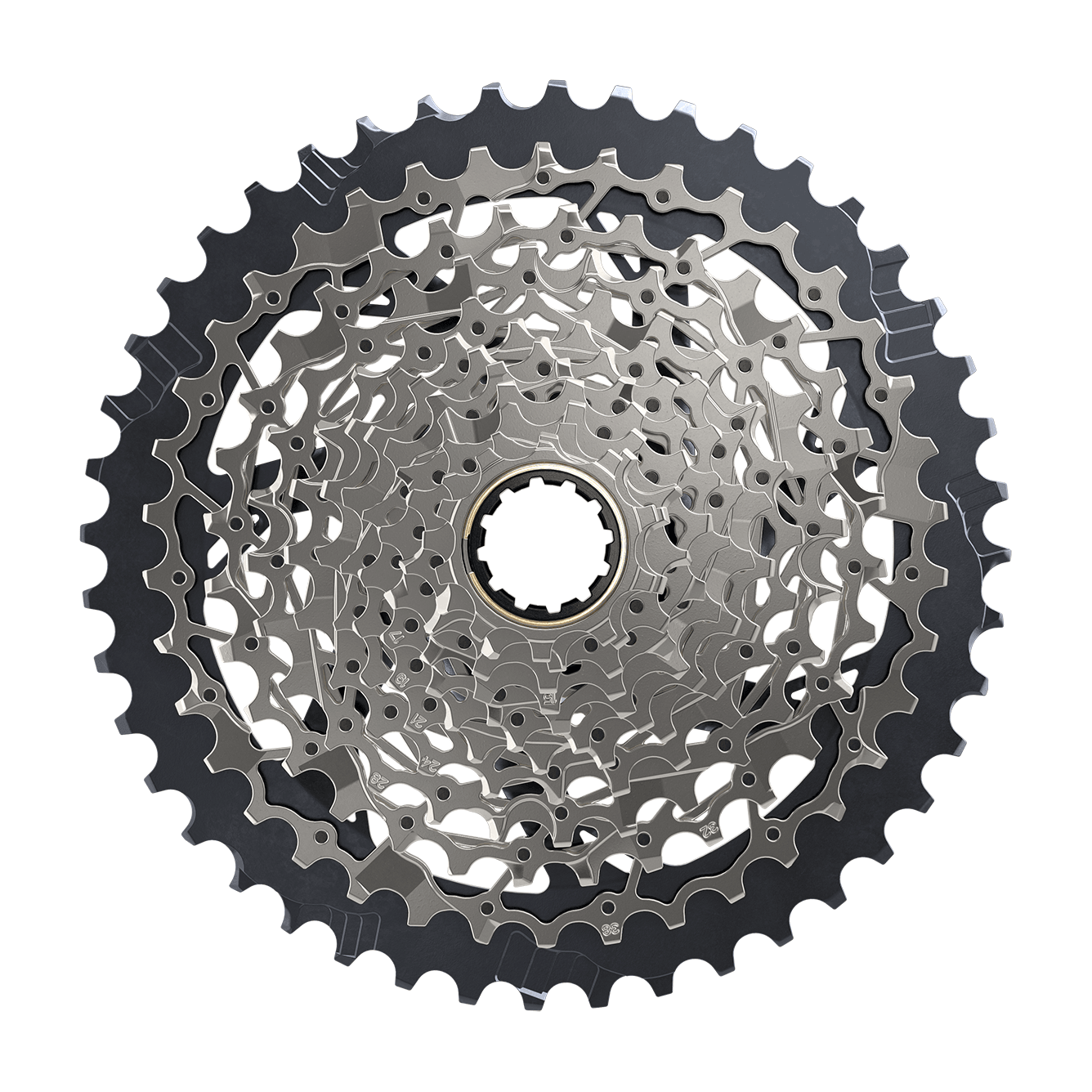 Sram Cassette XPLR XG 1271 D1 10-44t Cycling Parts - Cassette SRAM