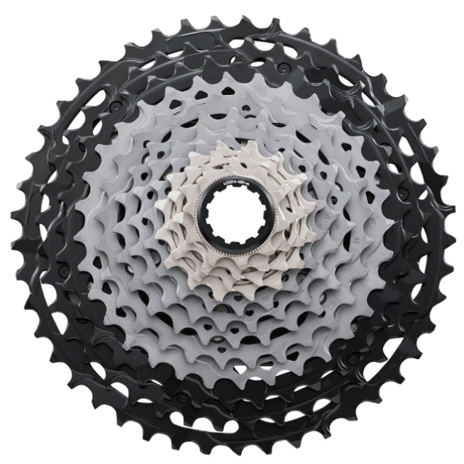 12 Shimano XTR CS-M9101 12 Speed Cassette 10-51t Cycling Parts - Cassette Shimano